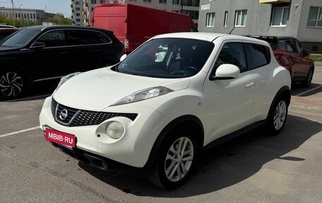 Nissan Juke II, 2012 год, 870 000 рублей, 1 фотография