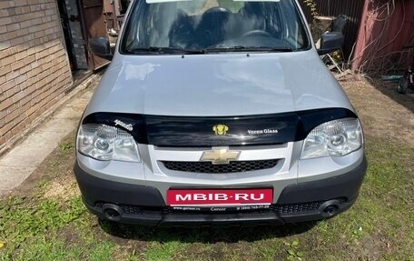 Chevrolet Niva I рестайлинг, 2013 год, 400 000 рублей, 1 фотография