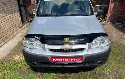 Chevrolet Niva I рестайлинг, 2013 год, 400 000 рублей, 1 фотография