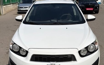 Chevrolet Aveo III, 2014 год, 730 000 рублей, 1 фотография