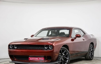 Dodge Challenger III рестайлинг 2, 2019 год, 3 450 000 рублей, 1 фотография