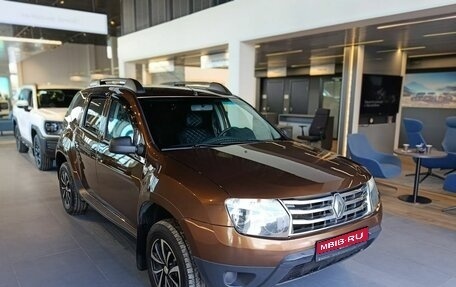 Renault Duster I рестайлинг, 2013 год, 959 000 рублей, 1 фотография