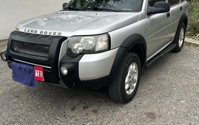 Land Rover Freelander II рестайлинг 2, 2003 год, 658 000 рублей, 1 фотография