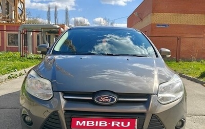 Ford Focus III, 2012 год, 670 000 рублей, 1 фотография