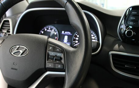 Hyundai Tucson III, 2019 год, 2 145 000 рублей, 22 фотография