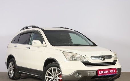 Honda CR-V III рестайлинг, 2008 год, 1 529 000 рублей, 1 фотография