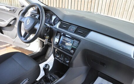 Skoda Rapid I, 2019 год, 1 110 000 рублей, 8 фотография