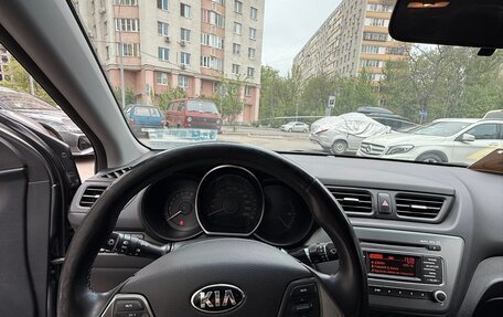 KIA Rio III рестайлинг, 2016 год, 1 150 000 рублей, 10 фотография