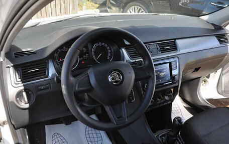 Skoda Rapid I, 2019 год, 1 110 000 рублей, 9 фотография