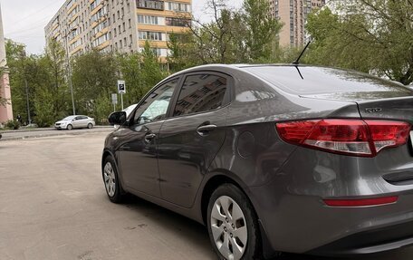 KIA Rio III рестайлинг, 2016 год, 1 150 000 рублей, 6 фотография