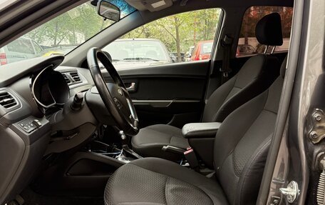 KIA Rio III рестайлинг, 2016 год, 1 150 000 рублей, 8 фотография