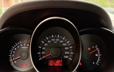 KIA Rio III рестайлинг, 2016 год, 1 150 000 рублей, 12 фотография