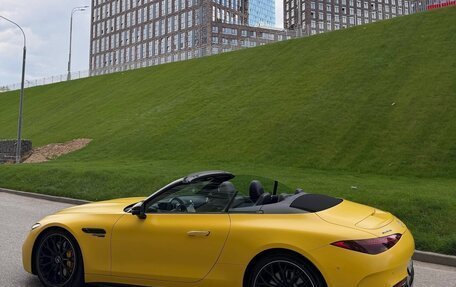 Mercedes-Benz SL-Класс AMG, 2022 год, 20 500 000 рублей, 2 фотография