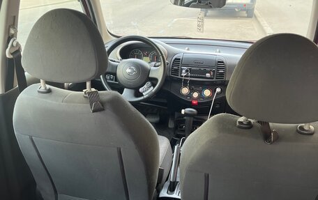 Nissan Micra III, 2006 год, 280 000 рублей, 5 фотография