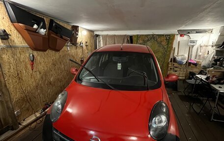 Nissan Micra III, 2006 год, 280 000 рублей, 9 фотография