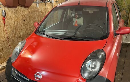 Nissan Micra III, 2006 год, 280 000 рублей, 10 фотография