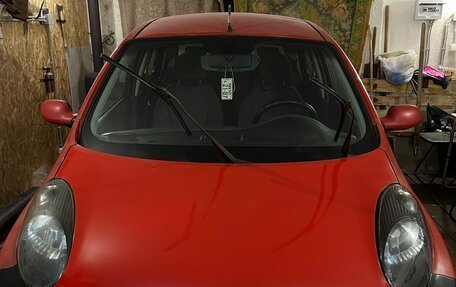 Nissan Micra III, 2006 год, 280 000 рублей, 11 фотография