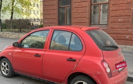 Nissan Micra III, 2006 год, 280 000 рублей, 2 фотография