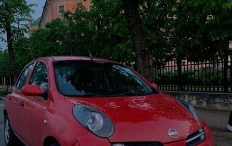 Nissan Micra III, 2006 год, 280 000 рублей, 12 фотография