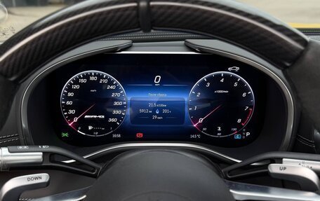 Mercedes-Benz SL-Класс AMG, 2022 год, 20 500 000 рублей, 8 фотография
