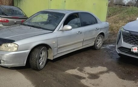 KIA Magentis I, 2005 год, 250 000 рублей, 5 фотография