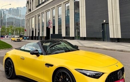 Mercedes-Benz SL-Класс AMG, 2022 год, 20 500 000 рублей, 4 фотография