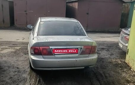KIA Magentis I, 2005 год, 250 000 рублей, 3 фотография