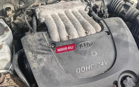 KIA Magentis I, 2005 год, 250 000 рублей, 6 фотография