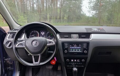 Skoda Rapid I, 2016 год, 870 000 рублей, 2 фотография