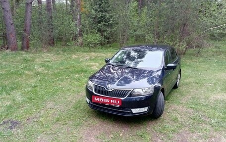 Skoda Rapid I, 2016 год, 870 000 рублей, 16 фотография
