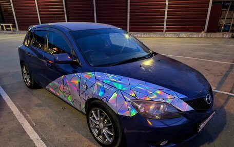 Mazda Axela, 2007 год, 520 000 рублей, 11 фотография