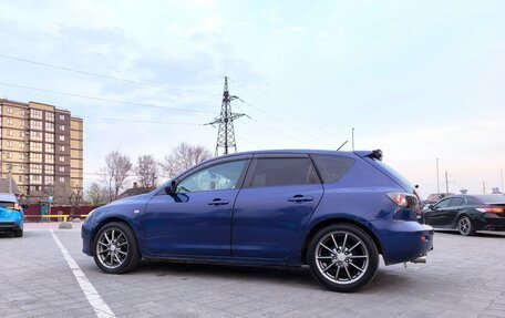 Mazda Axela, 2007 год, 520 000 рублей, 6 фотография
