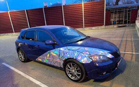 Mazda Axela, 2007 год, 520 000 рублей, 10 фотография
