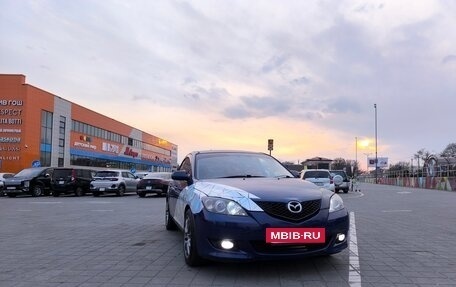 Mazda Axela, 2007 год, 520 000 рублей, 4 фотография