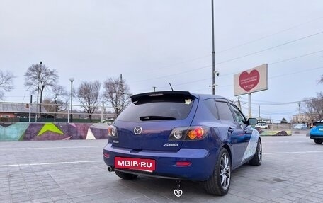 Mazda Axela, 2007 год, 520 000 рублей, 8 фотография
