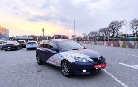 Mazda Axela, 2007 год, 520 000 рублей, 3 фотография