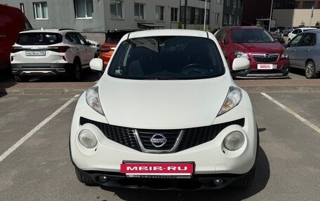 Nissan Juke II, 2012 год, 870 000 рублей, 3 фотография