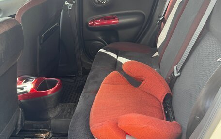 Nissan Juke II, 2012 год, 870 000 рублей, 9 фотография