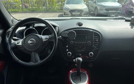 Nissan Juke II, 2012 год, 870 000 рублей, 8 фотография