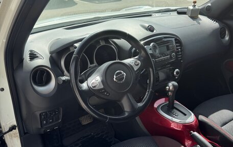 Nissan Juke II, 2012 год, 870 000 рублей, 7 фотография