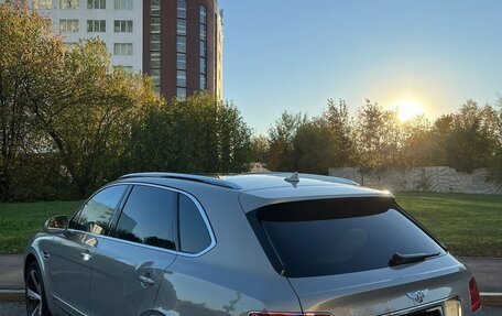 Bentley Bentayga I, 2016 год, 11 800 000 рублей, 3 фотография