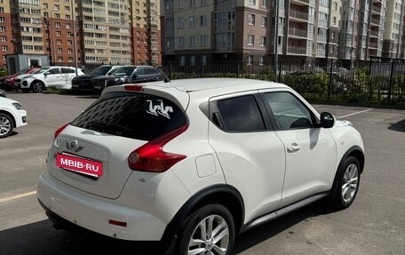 Nissan Juke II, 2012 год, 870 000 рублей, 6 фотография