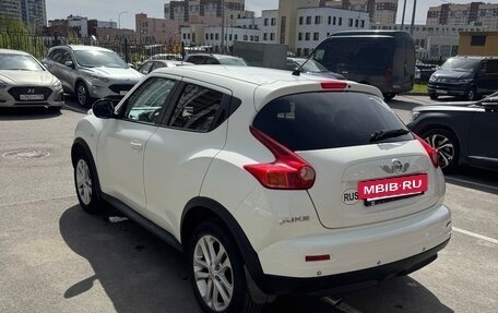 Nissan Juke II, 2012 год, 870 000 рублей, 5 фотография