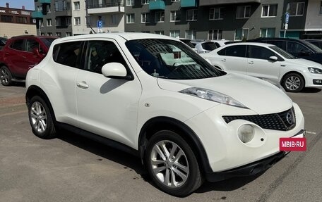 Nissan Juke II, 2012 год, 870 000 рублей, 10 фотография