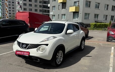 Nissan Juke II, 2012 год, 870 000 рублей, 4 фотография