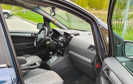 Opel Zafira B, 2011 год, 750 000 рублей, 15 фотография
