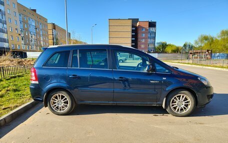 Opel Zafira B, 2011 год, 750 000 рублей, 9 фотография