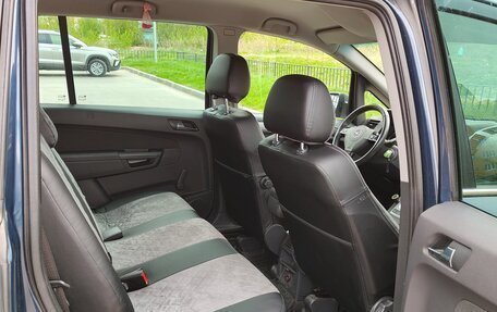 Opel Zafira B, 2011 год, 750 000 рублей, 16 фотография