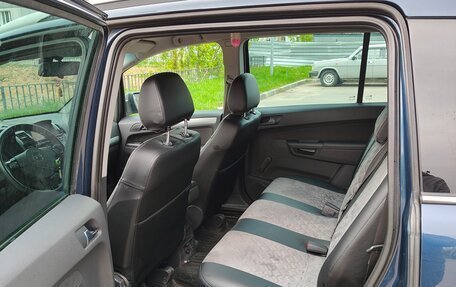 Opel Zafira B, 2011 год, 750 000 рублей, 14 фотография