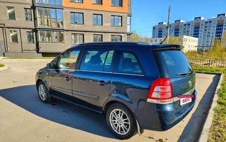 Opel Zafira B, 2011 год, 750 000 рублей, 6 фотография